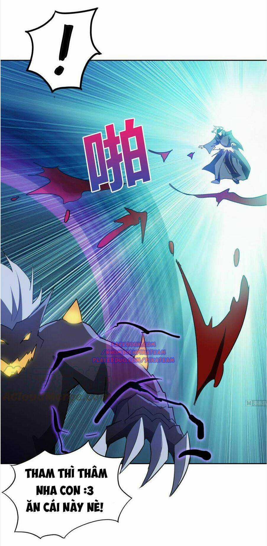 Địa Phủ Hỗn Giang Long - Chapter 61 - Trang 19