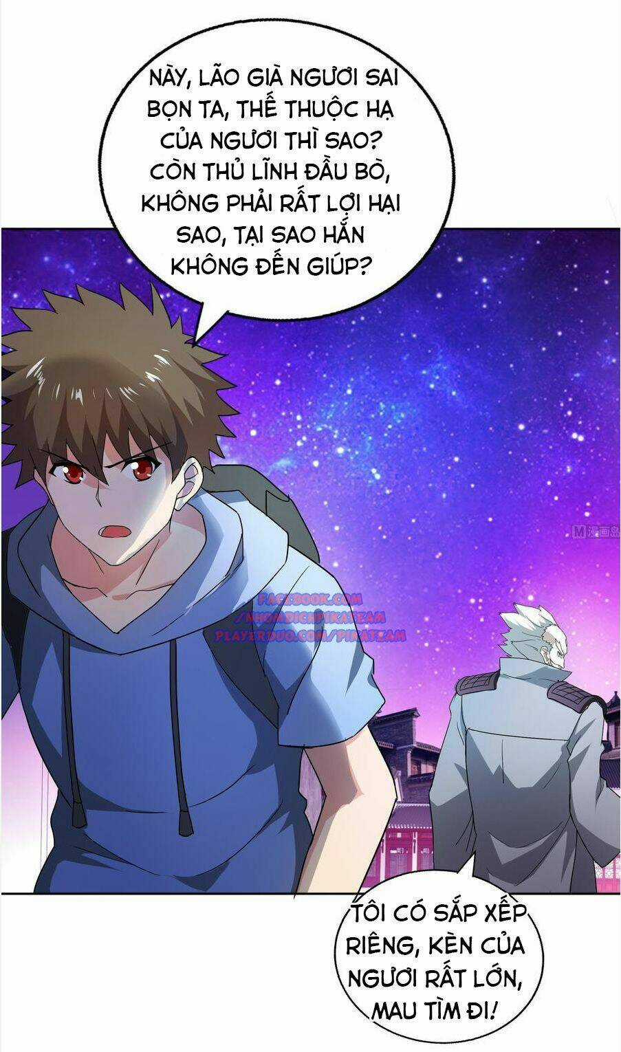 Địa Phủ Hỗn Giang Long - Chapter 61 - Trang 4