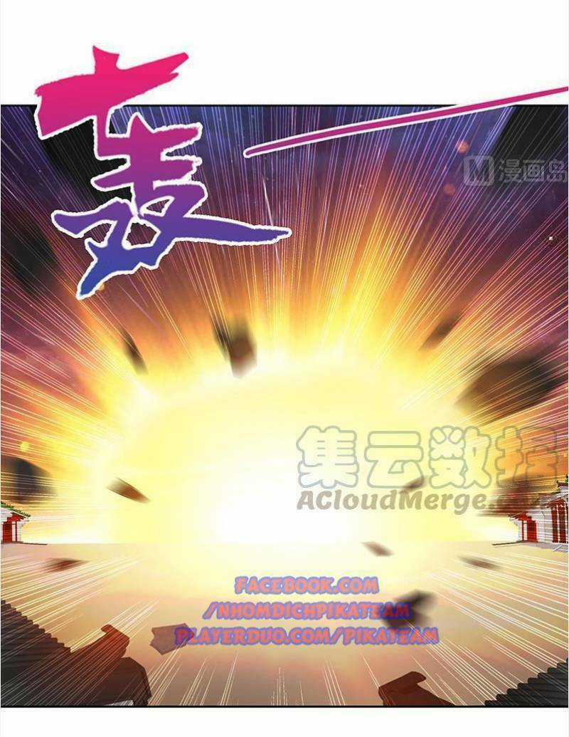 Địa Phủ Hỗn Giang Long - Chapter 62 - Trang 11