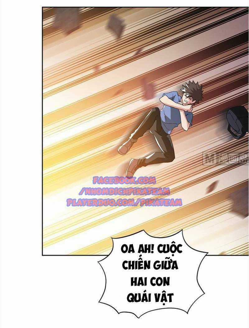 Địa Phủ Hỗn Giang Long - Chapter 62 - Trang 12