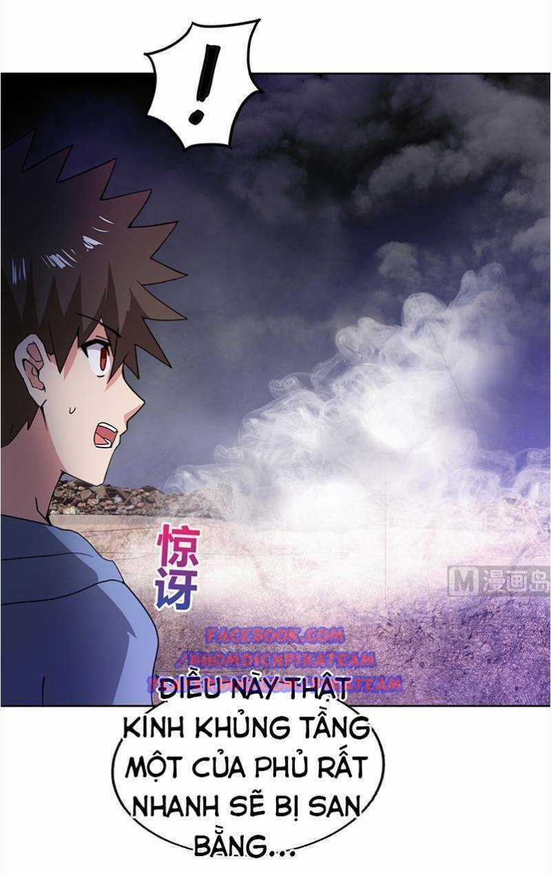 Địa Phủ Hỗn Giang Long - Chapter 62 - Trang 13