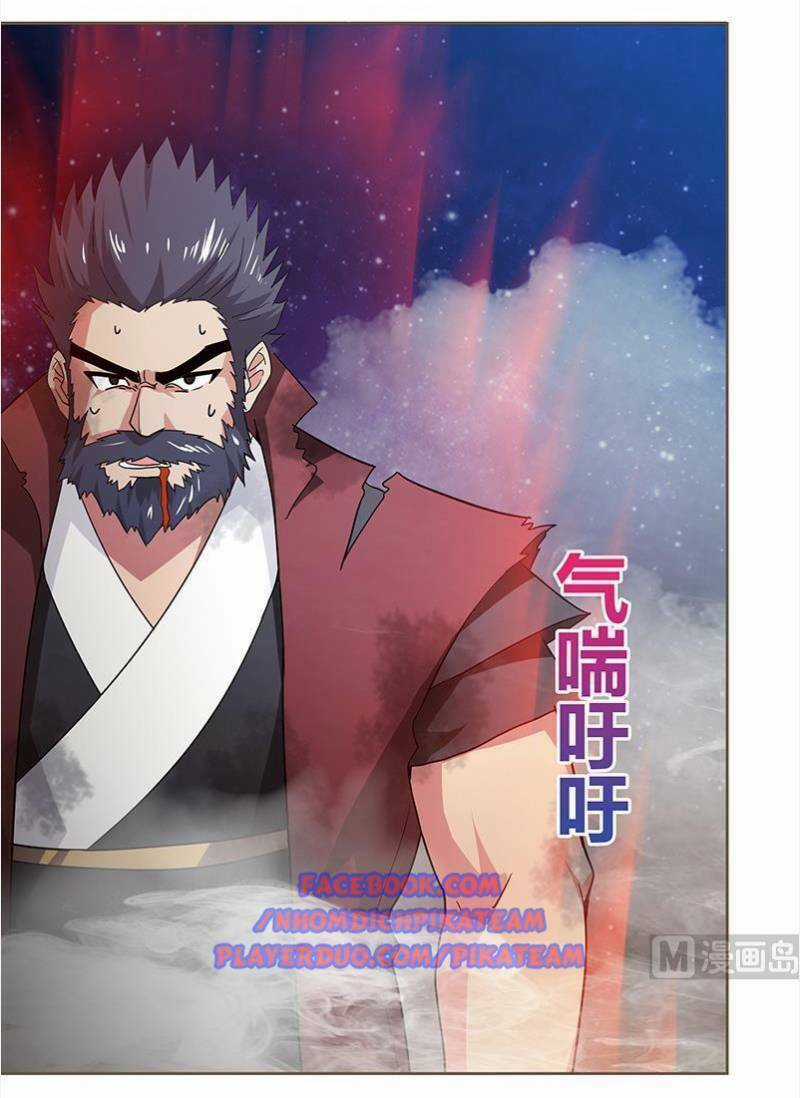 Địa Phủ Hỗn Giang Long - Chapter 62 - Trang 14