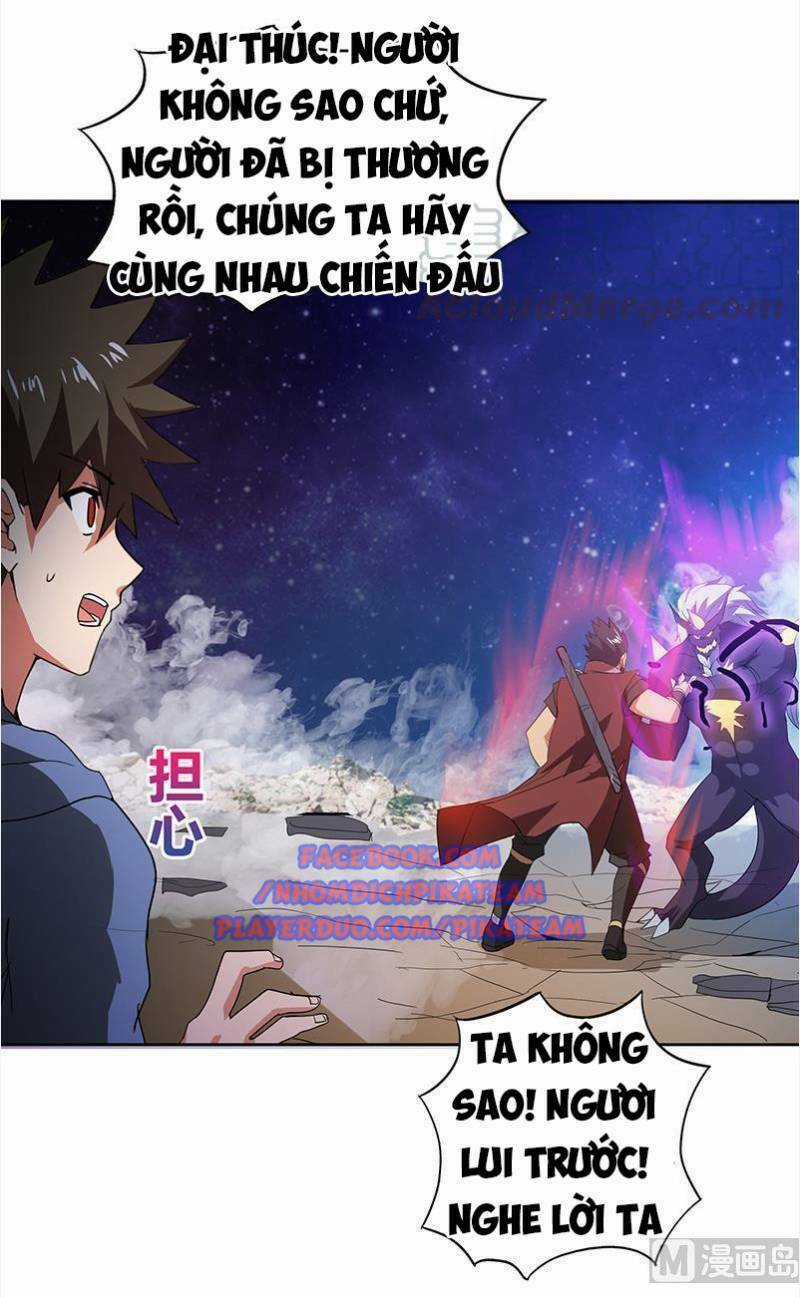 Địa Phủ Hỗn Giang Long - Chapter 62 - Trang 16