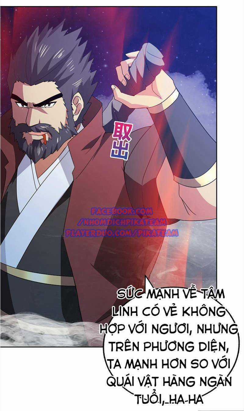 Địa Phủ Hỗn Giang Long - Chapter 62 - Trang 17