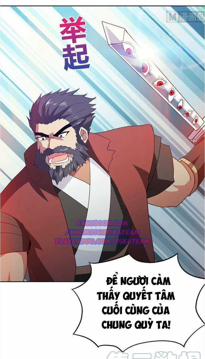 Địa Phủ Hỗn Giang Long - Chapter 62 - Trang 19