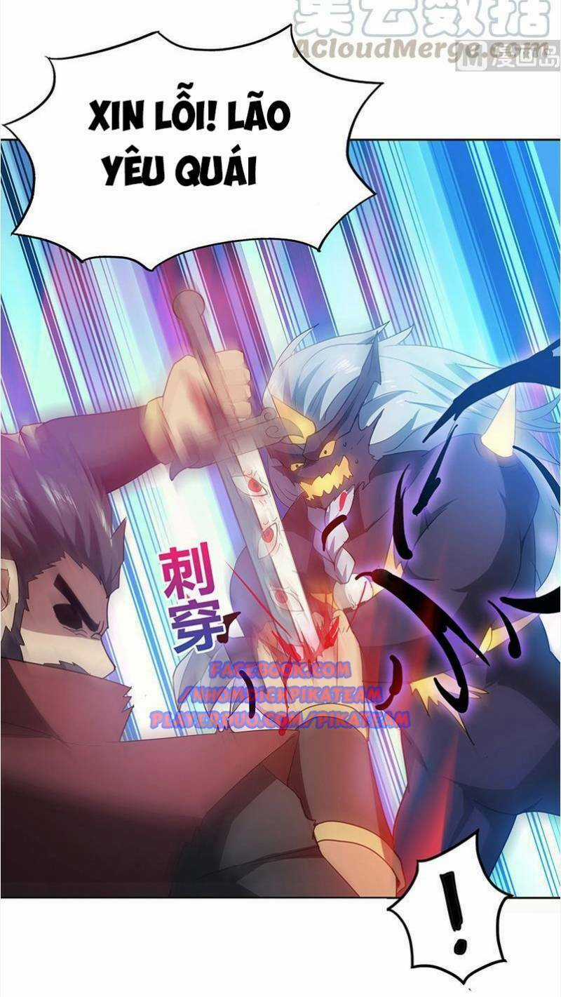 Địa Phủ Hỗn Giang Long - Chapter 62 - Trang 20