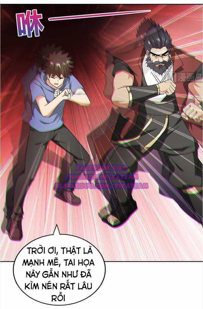 Địa Phủ Hỗn Giang Long - Chapter 62 - Trang 3