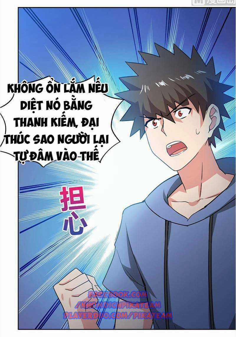 Địa Phủ Hỗn Giang Long - Chapter 62 - Trang 21