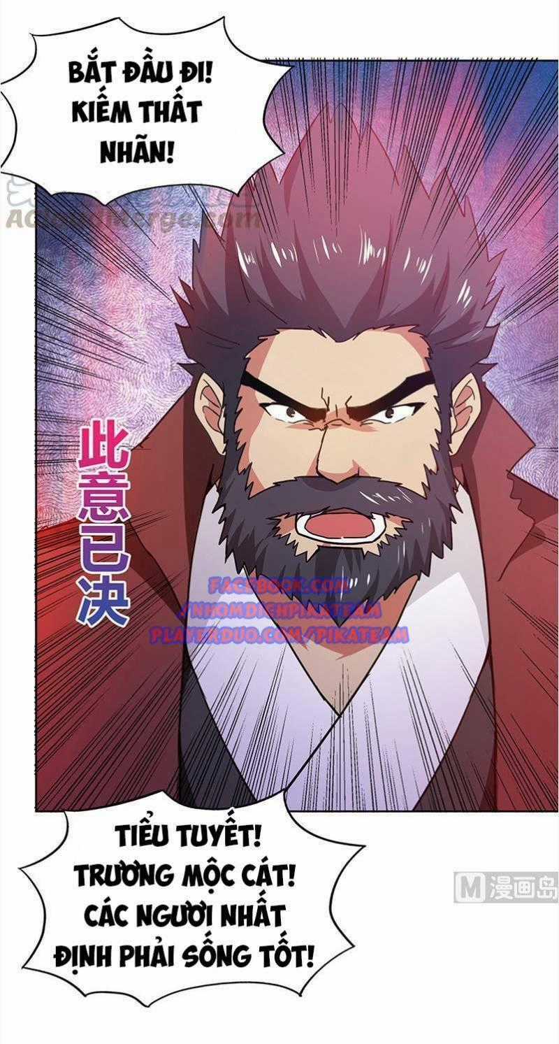 Địa Phủ Hỗn Giang Long - Chapter 62 - Trang 23