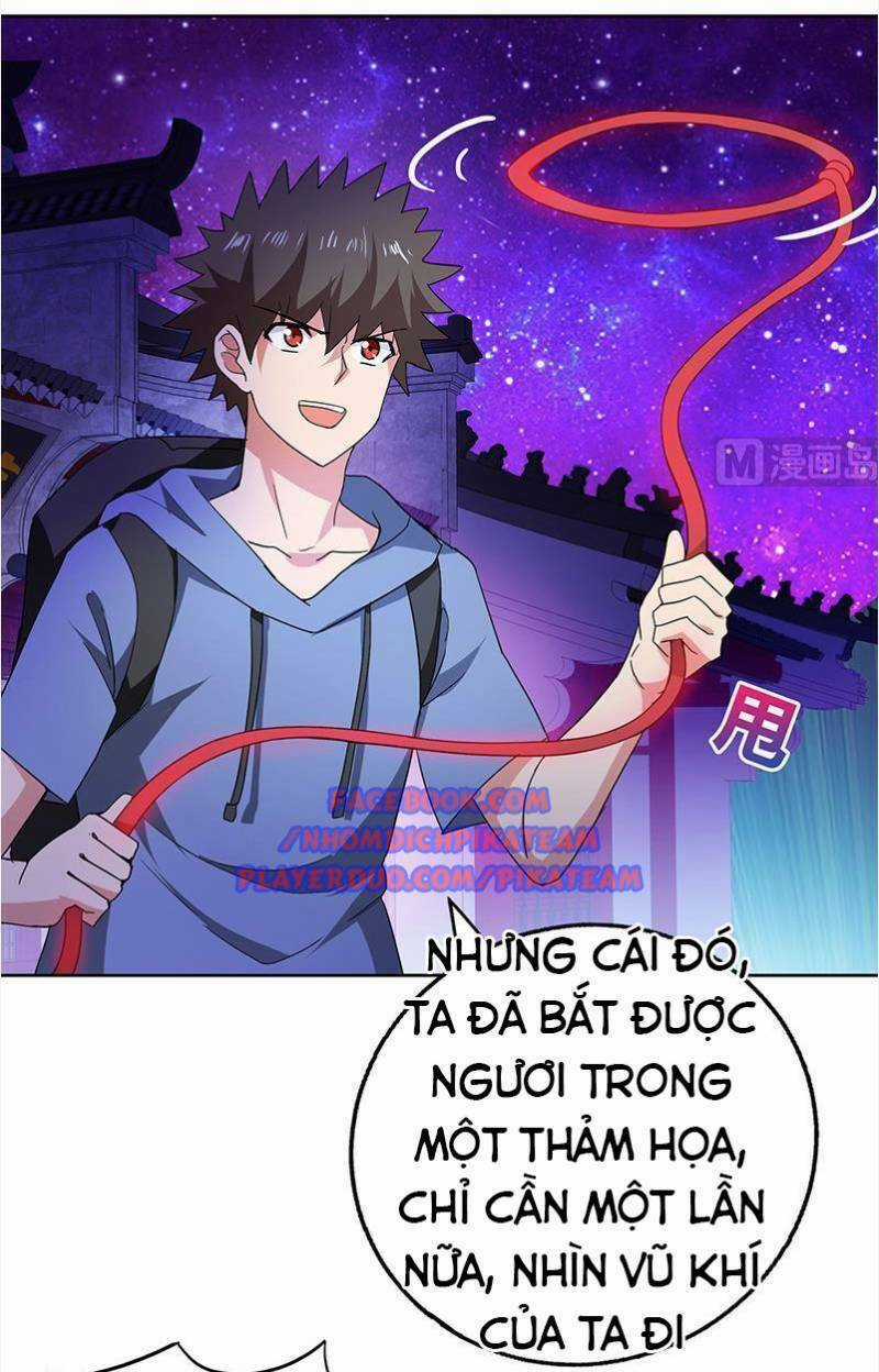 Địa Phủ Hỗn Giang Long - Chapter 62 - Trang 4