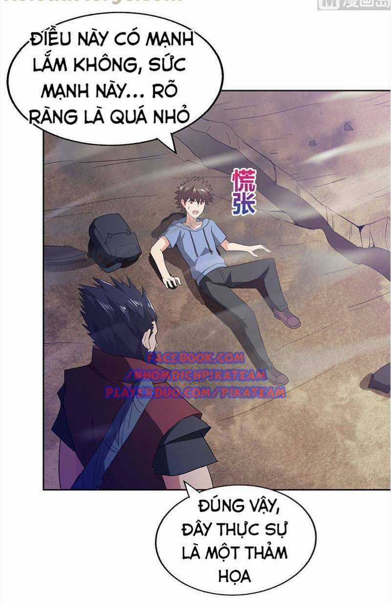 Địa Phủ Hỗn Giang Long - Chapter 62 - Trang 8