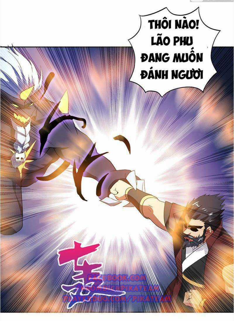 Địa Phủ Hỗn Giang Long - Chapter 62 - Trang 10