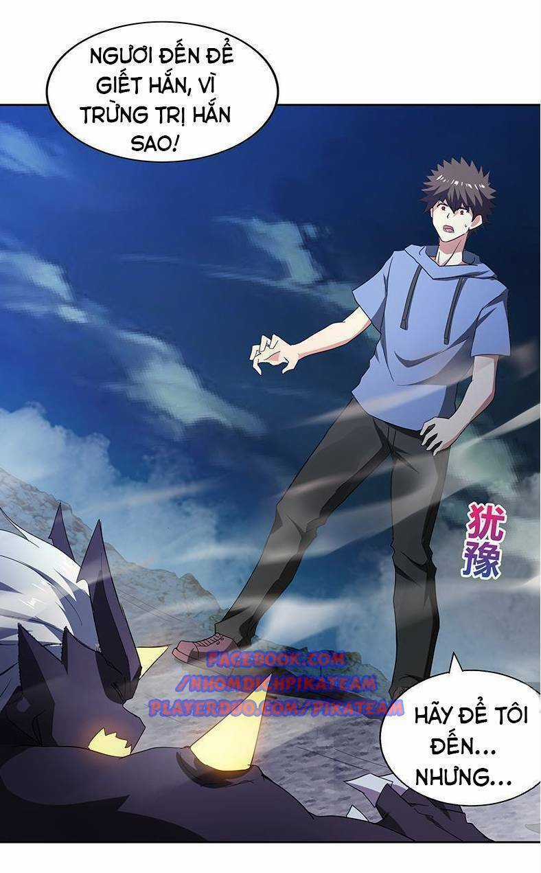 Địa Phủ Hỗn Giang Long - Chapter 63 - Trang 11