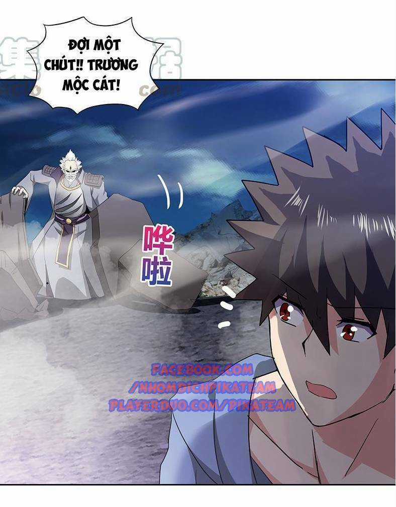 Địa Phủ Hỗn Giang Long - Chapter 63 - Trang 12