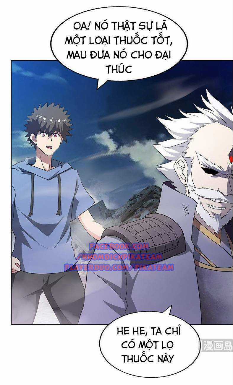 Địa Phủ Hỗn Giang Long - Chapter 63 - Trang 17