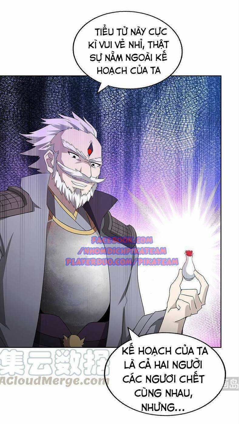 Địa Phủ Hỗn Giang Long - Chapter 63 - Trang 18