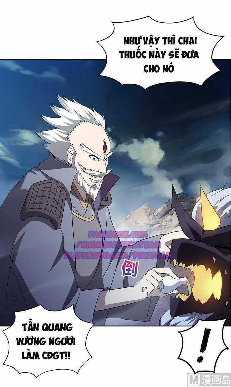 Địa Phủ Hỗn Giang Long - Chapter 63 - Trang 19