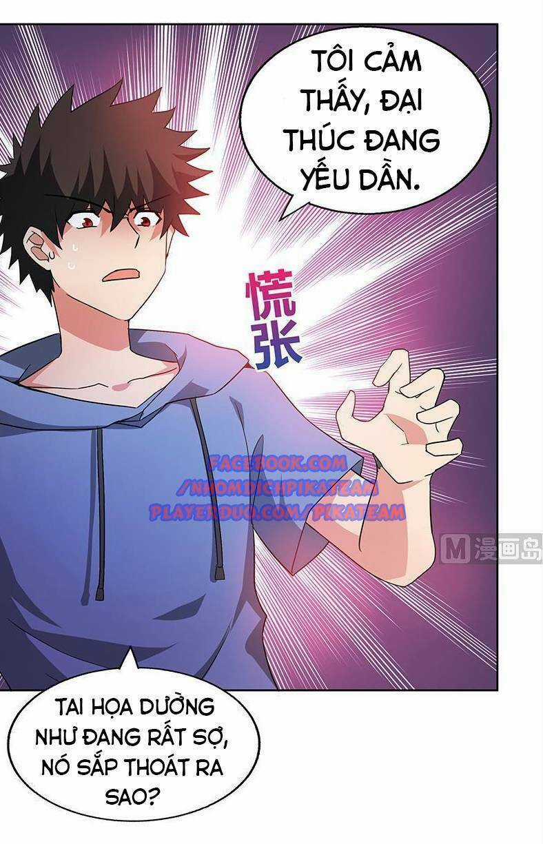 Địa Phủ Hỗn Giang Long - Chapter 63 - Trang 4