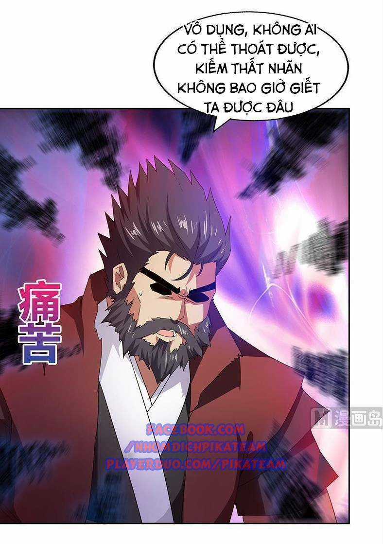 Địa Phủ Hỗn Giang Long - Chapter 63 - Trang 5