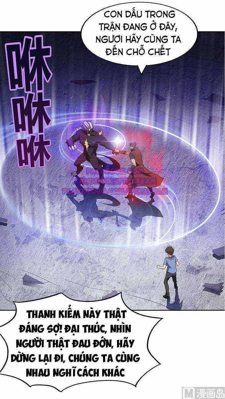 Địa Phủ Hỗn Giang Long - Chapter 63 - Trang 6