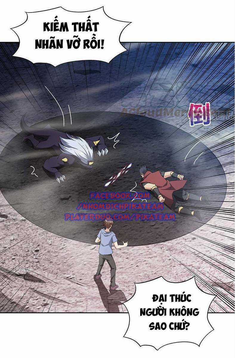 Địa Phủ Hỗn Giang Long - Chapter 63 - Trang 8