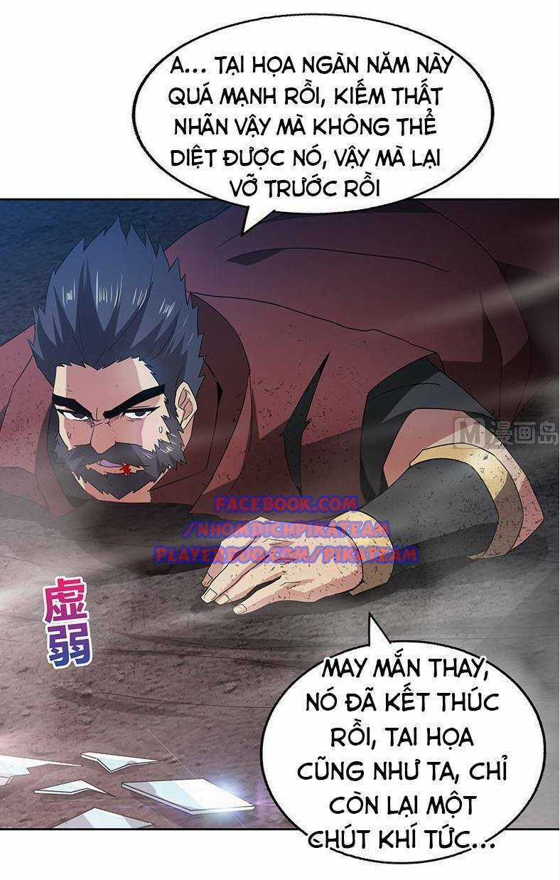 Địa Phủ Hỗn Giang Long - Chapter 63 - Trang 9