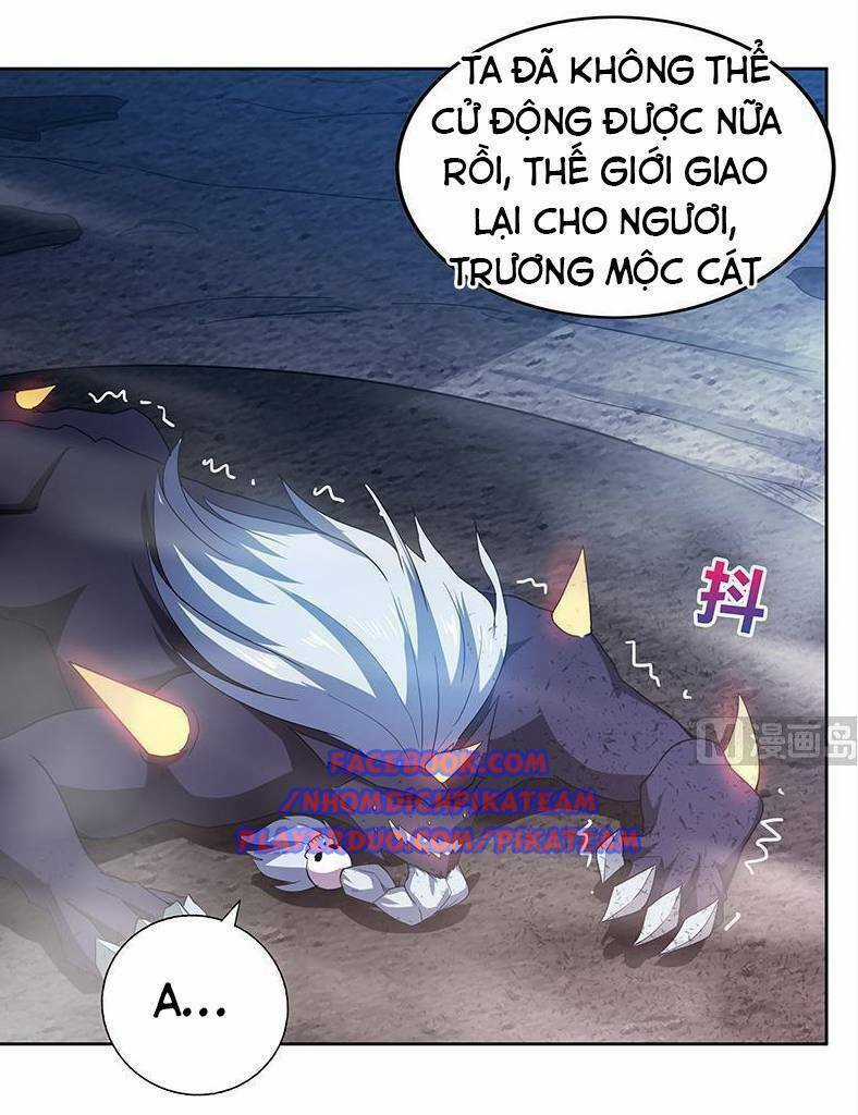 Địa Phủ Hỗn Giang Long - Chapter 63 - Trang 10