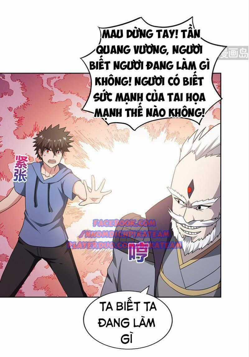Địa Phủ Hỗn Giang Long - Chapter 64 - Trang 2