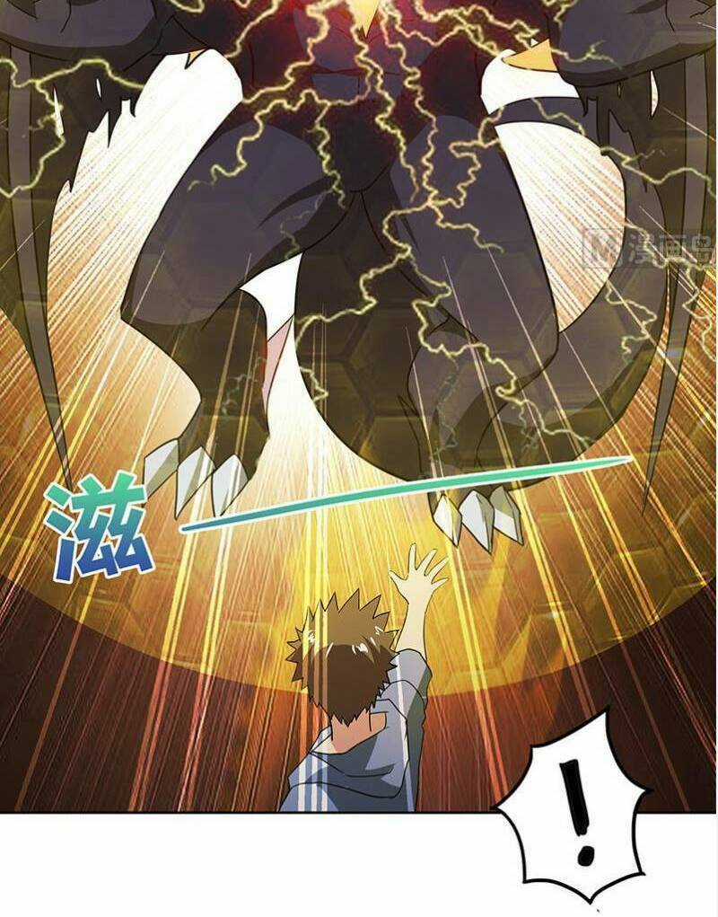 Địa Phủ Hỗn Giang Long - Chapter 64 - Trang 11