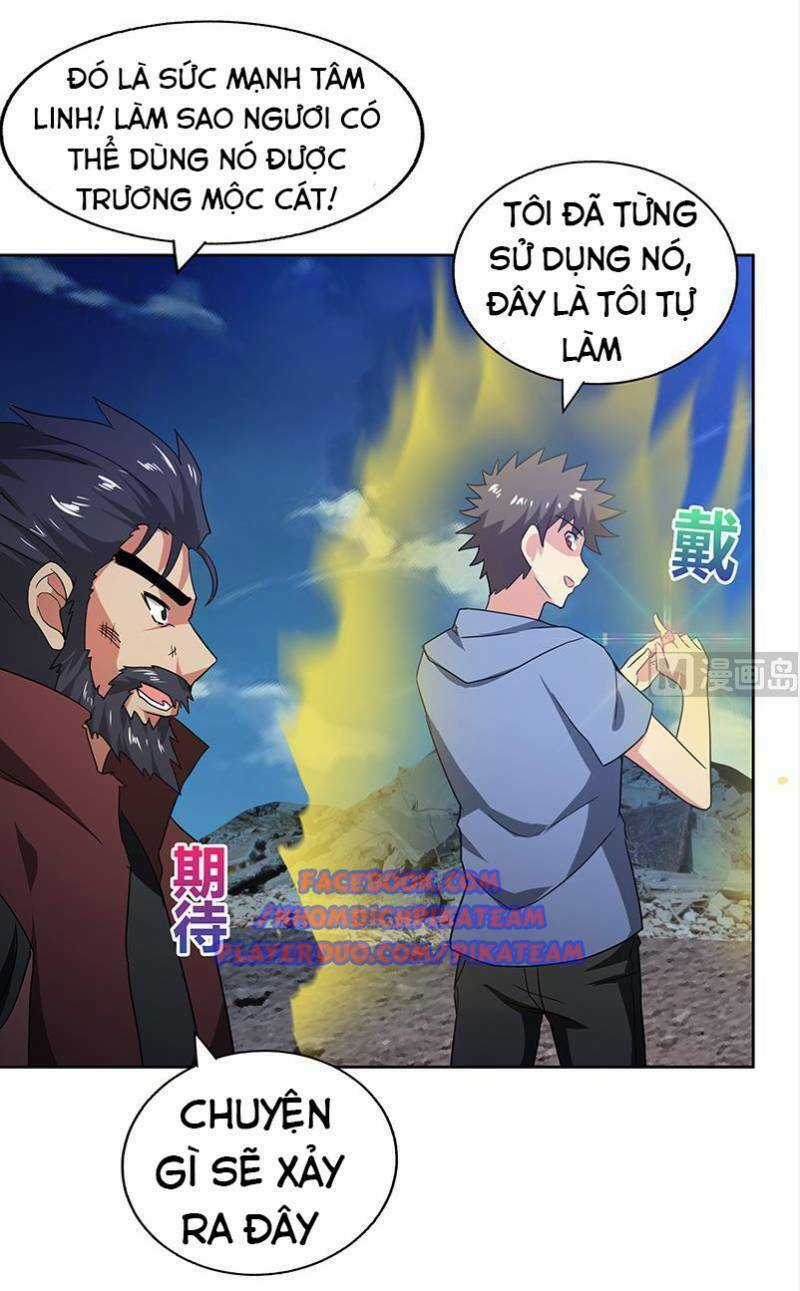 Địa Phủ Hỗn Giang Long - Chapter 64 - Trang 12