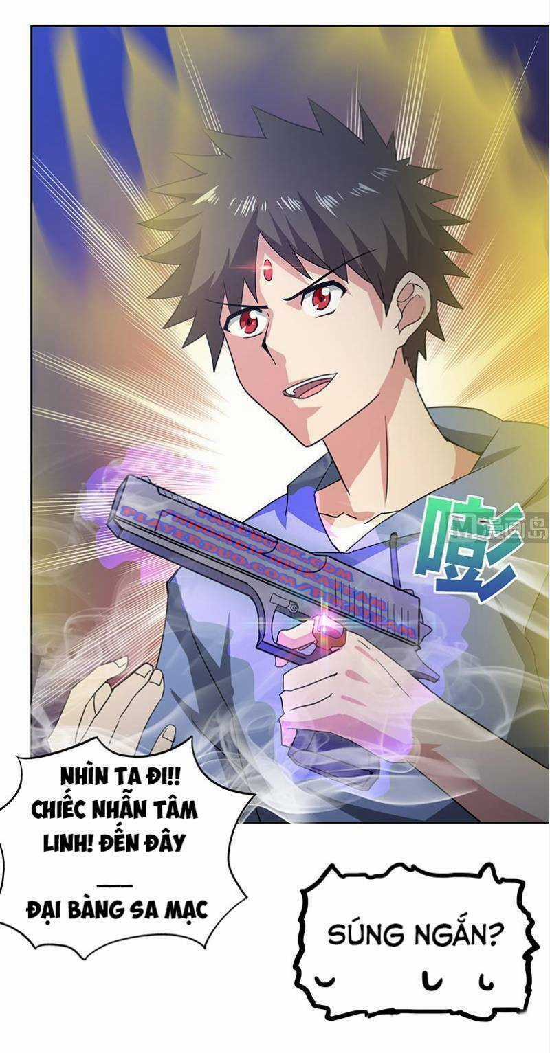 Địa Phủ Hỗn Giang Long - Chapter 64 - Trang 13