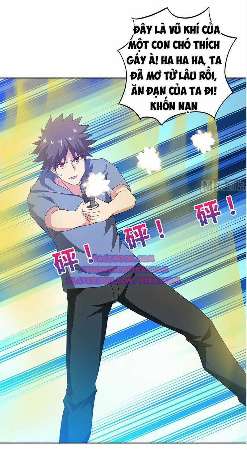 Địa Phủ Hỗn Giang Long - Chapter 64 - Trang 14