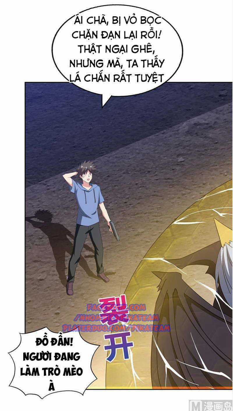 Địa Phủ Hỗn Giang Long - Chapter 64 - Trang 16