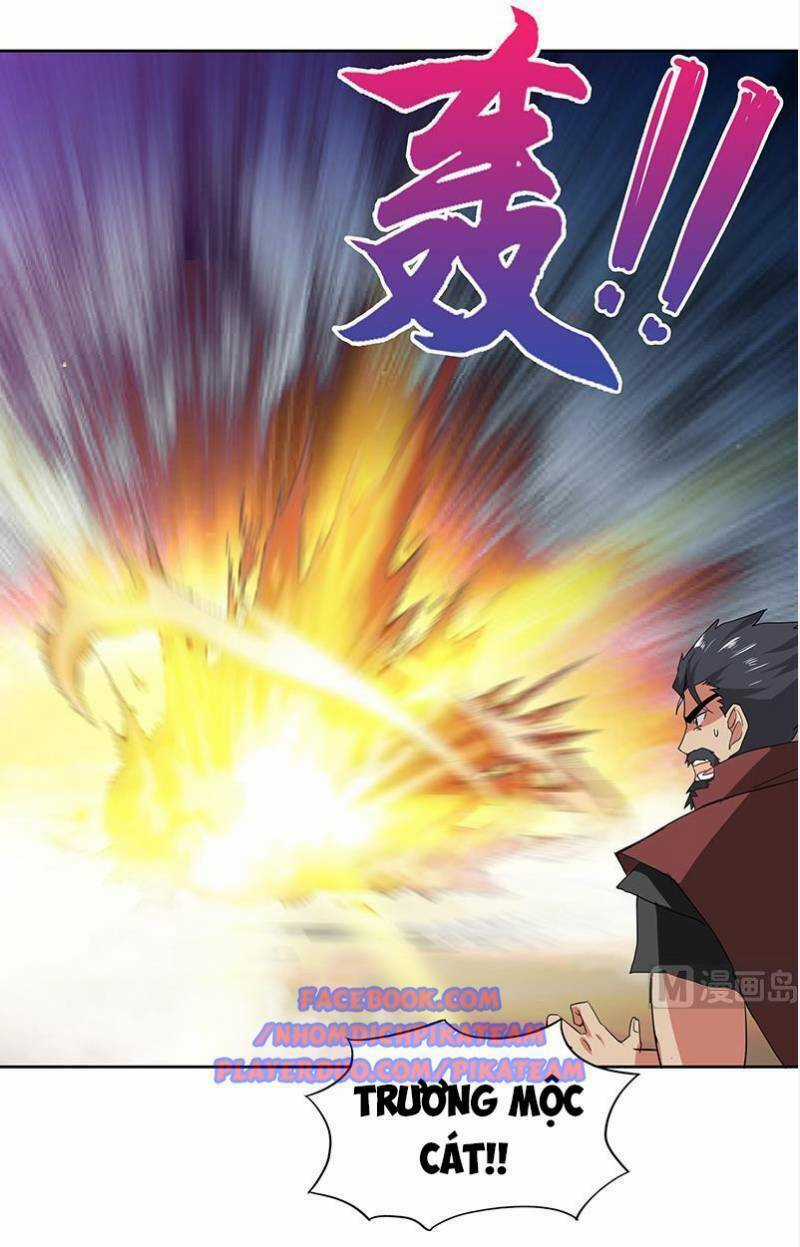 Địa Phủ Hỗn Giang Long - Chapter 64 - Trang 19