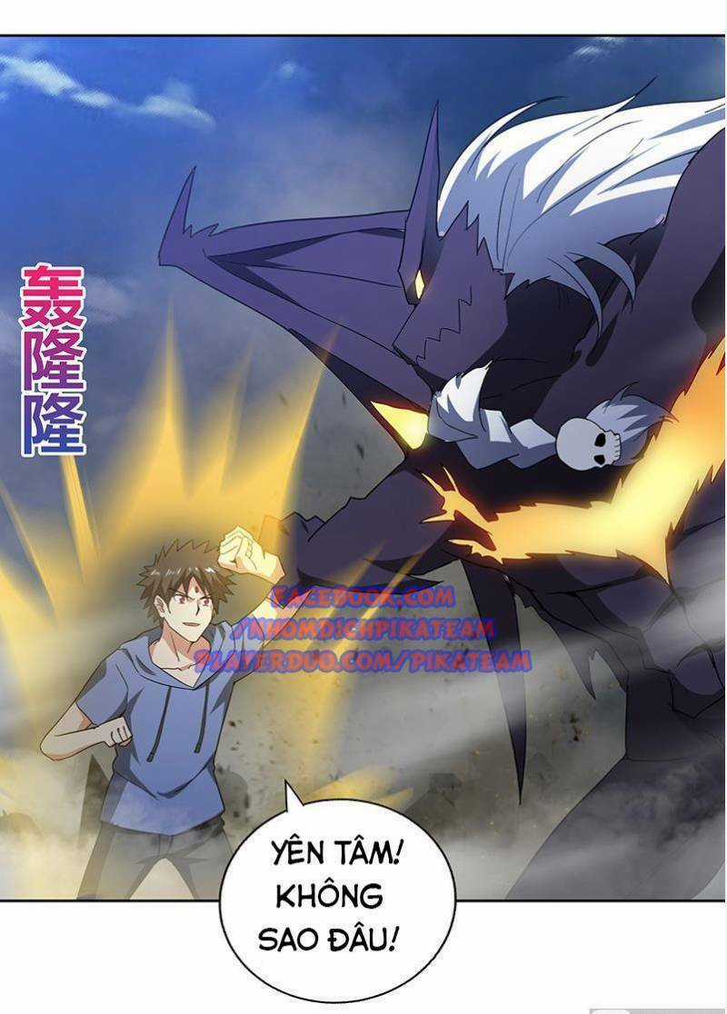 Địa Phủ Hỗn Giang Long - Chapter 64 - Trang 20