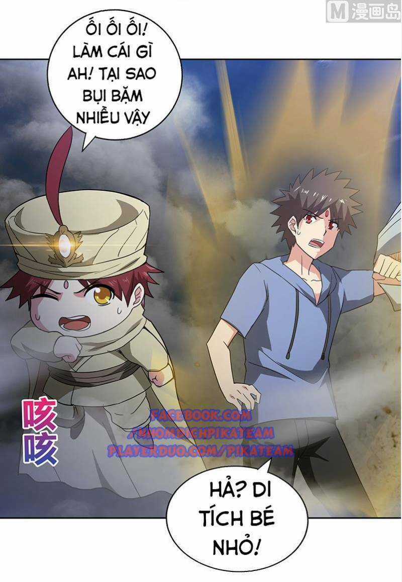 Địa Phủ Hỗn Giang Long - Chapter 64 - Trang 21