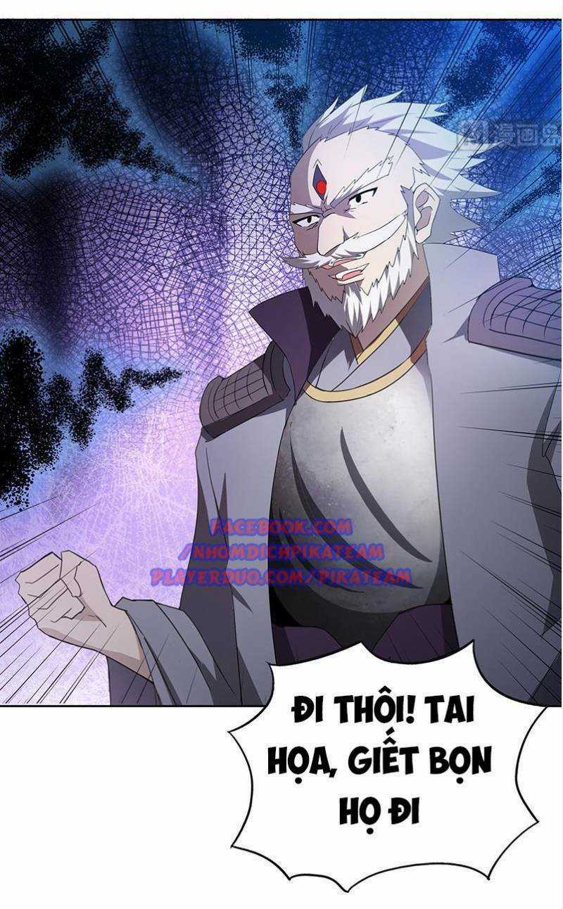 Địa Phủ Hỗn Giang Long - Chapter 64 - Trang 4