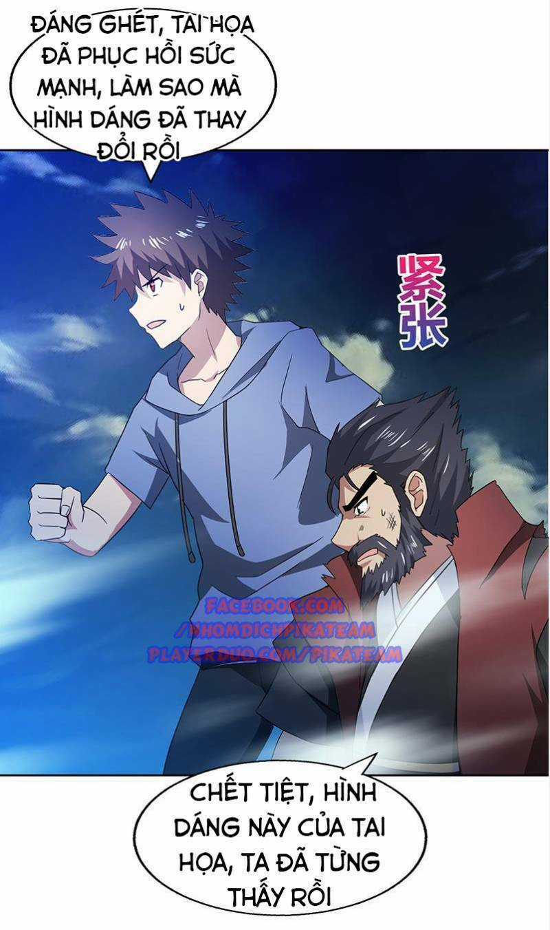 Địa Phủ Hỗn Giang Long - Chapter 64 - Trang 7