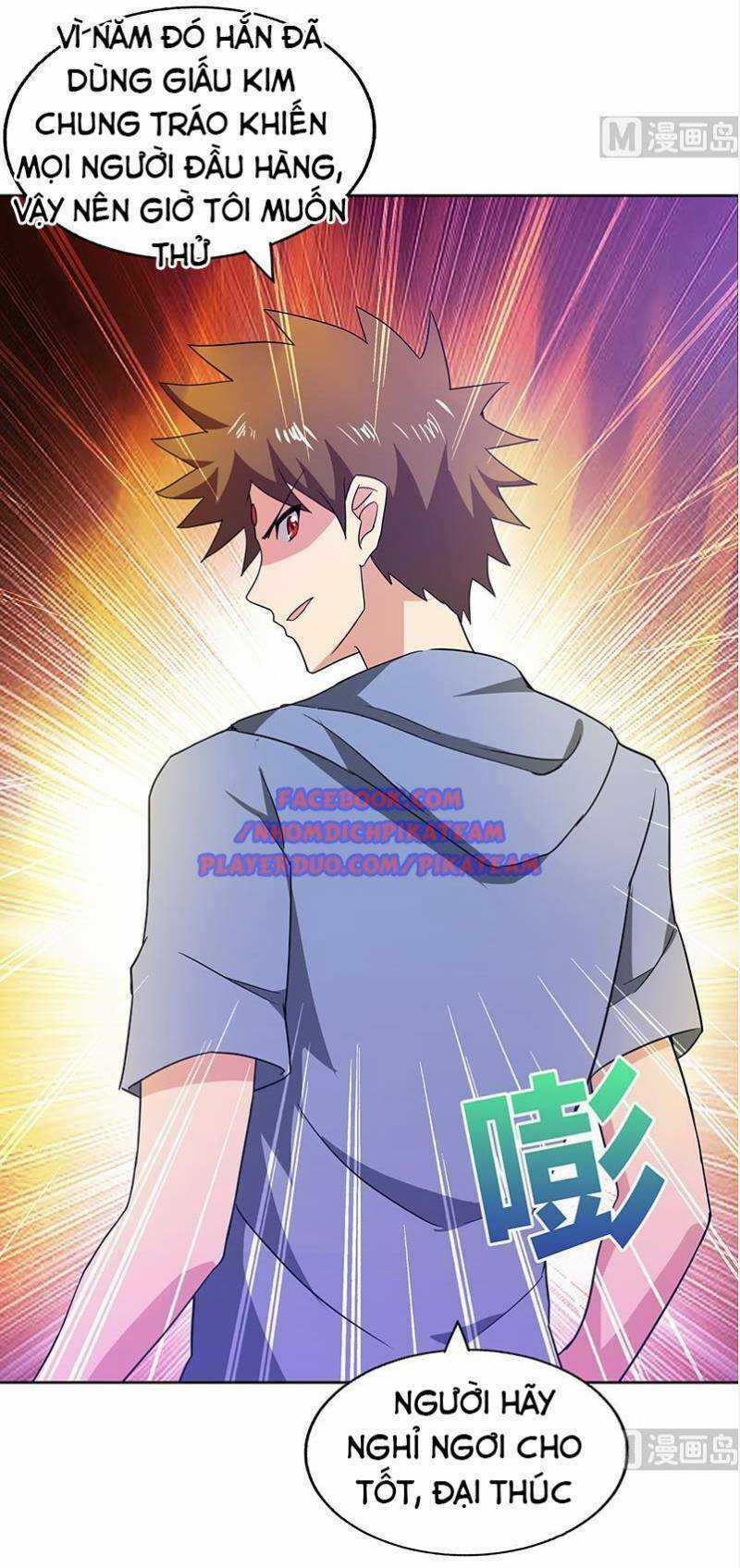 Địa Phủ Hỗn Giang Long - Chapter 64 - Trang 9