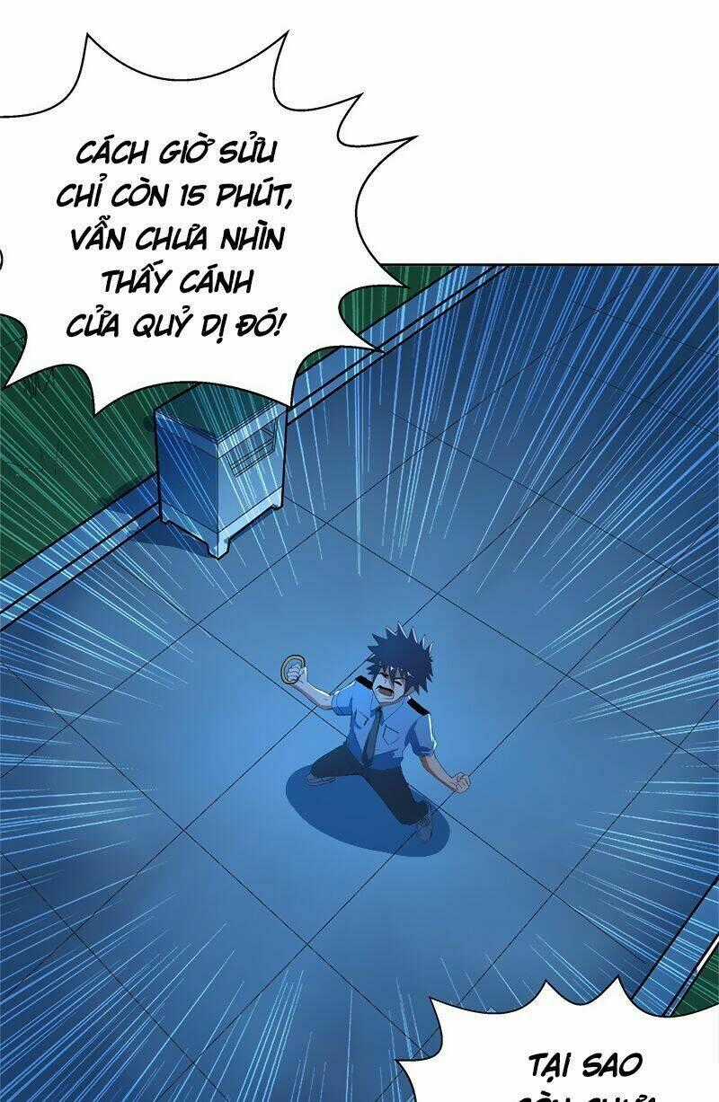 Địa Phủ Hỗn Giang Long - Chapter 7 - Trang 1