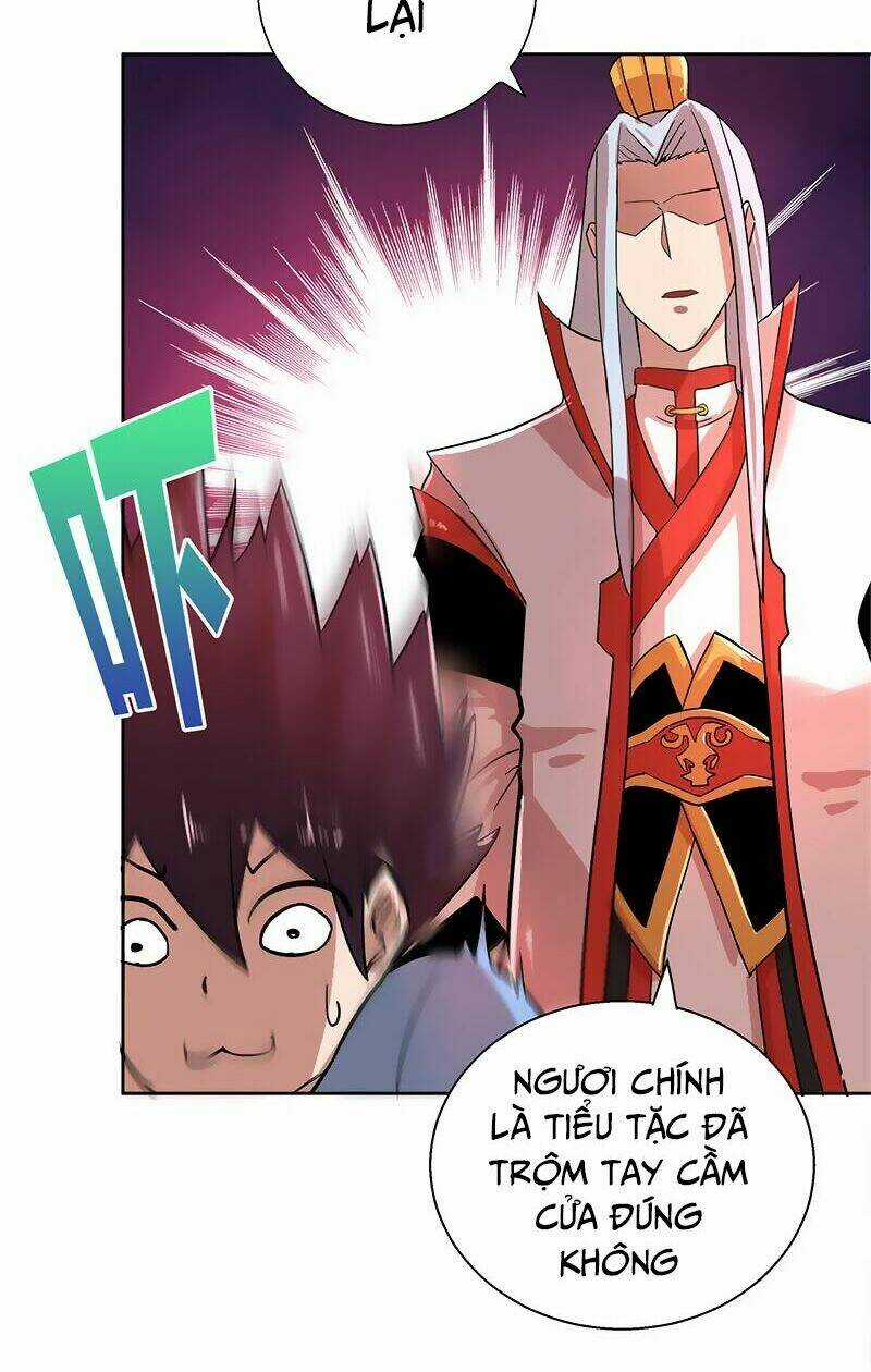Địa Phủ Hỗn Giang Long - Chapter 7 - Trang 11