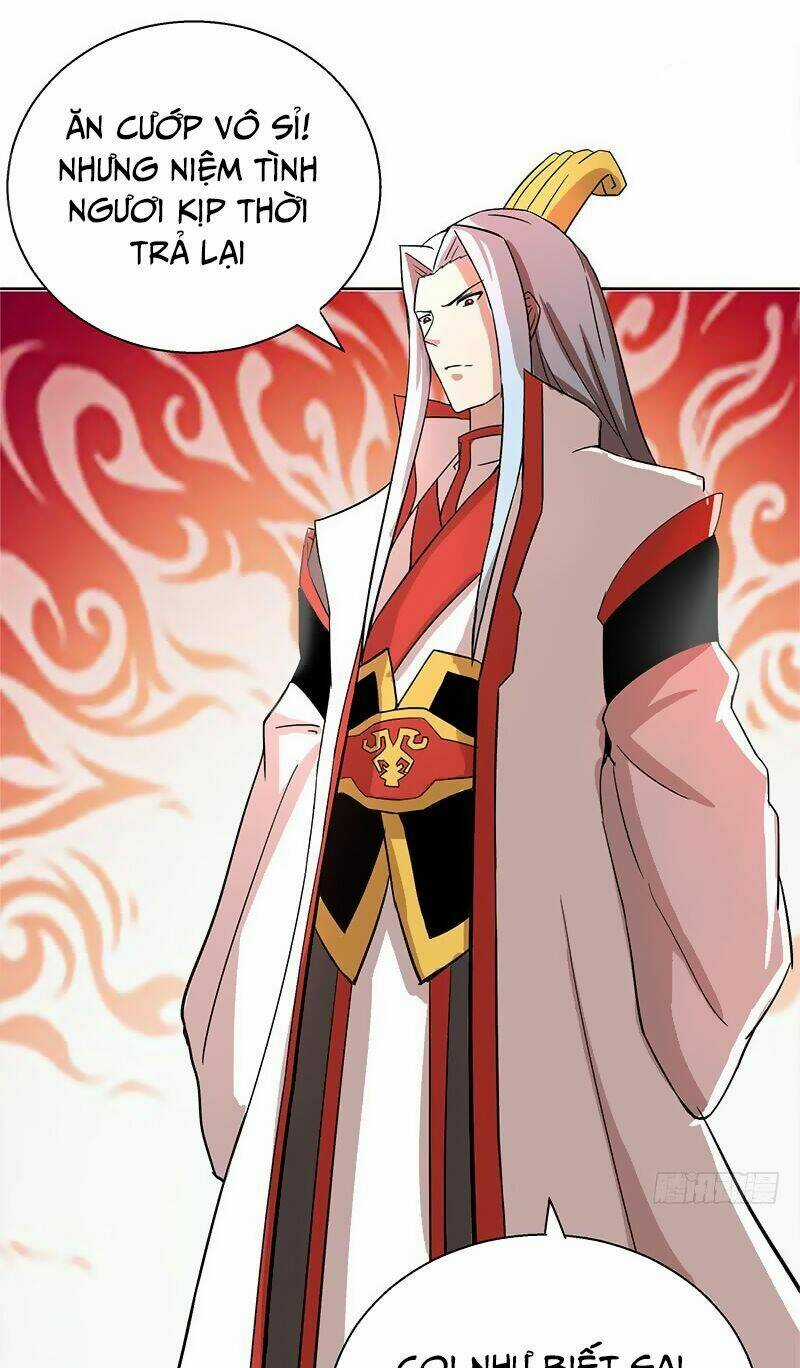 Địa Phủ Hỗn Giang Long - Chapter 7 - Trang 12