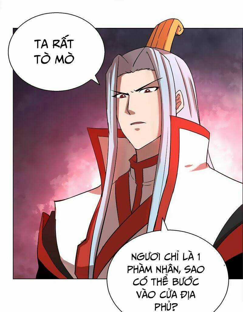 Địa Phủ Hỗn Giang Long - Chapter 7 - Trang 14