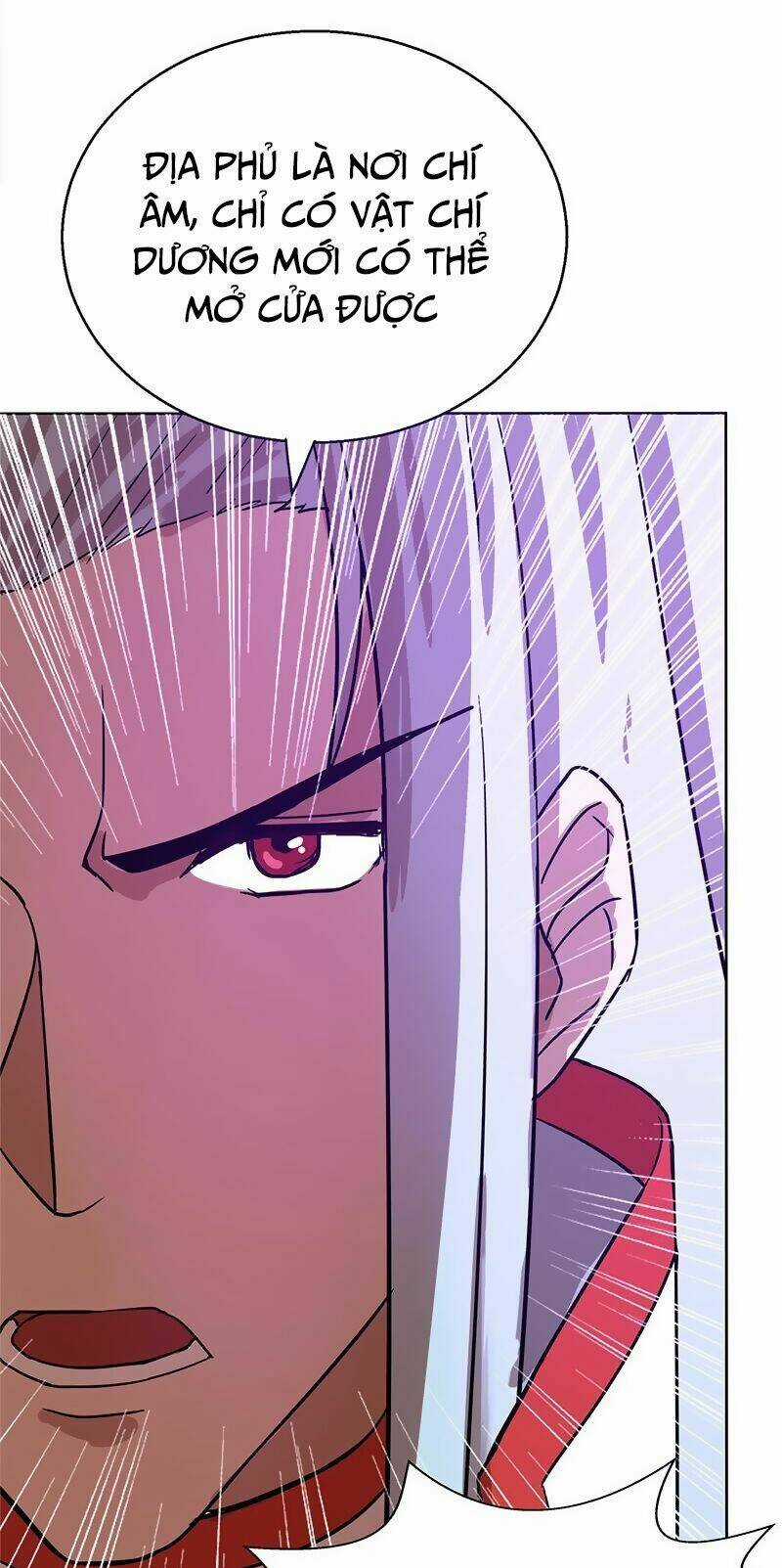 Địa Phủ Hỗn Giang Long - Chapter 7 - Trang 16