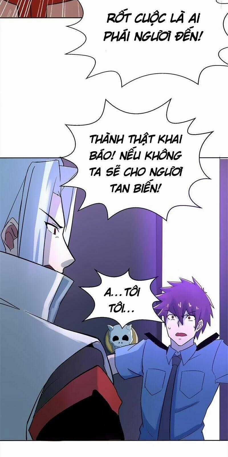 Địa Phủ Hỗn Giang Long - Chapter 7 - Trang 17