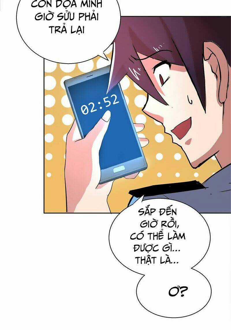 Địa Phủ Hỗn Giang Long - Chapter 7 - Trang 4