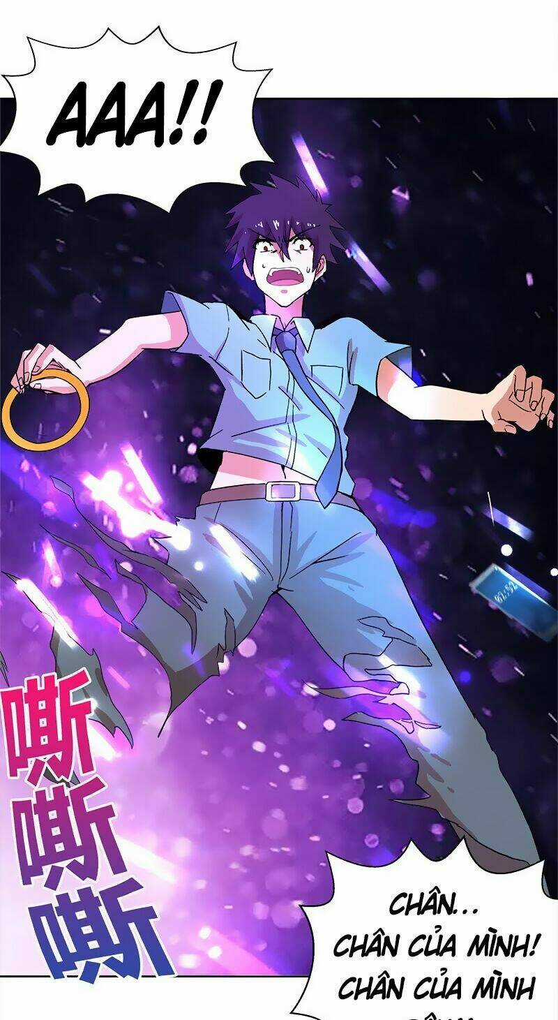 Địa Phủ Hỗn Giang Long - Chapter 7 - Trang 5