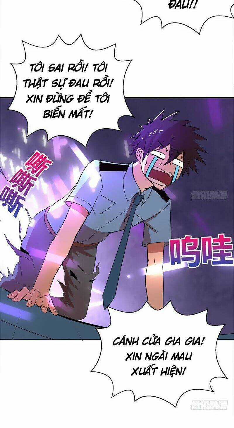 Địa Phủ Hỗn Giang Long - Chapter 7 - Trang 6