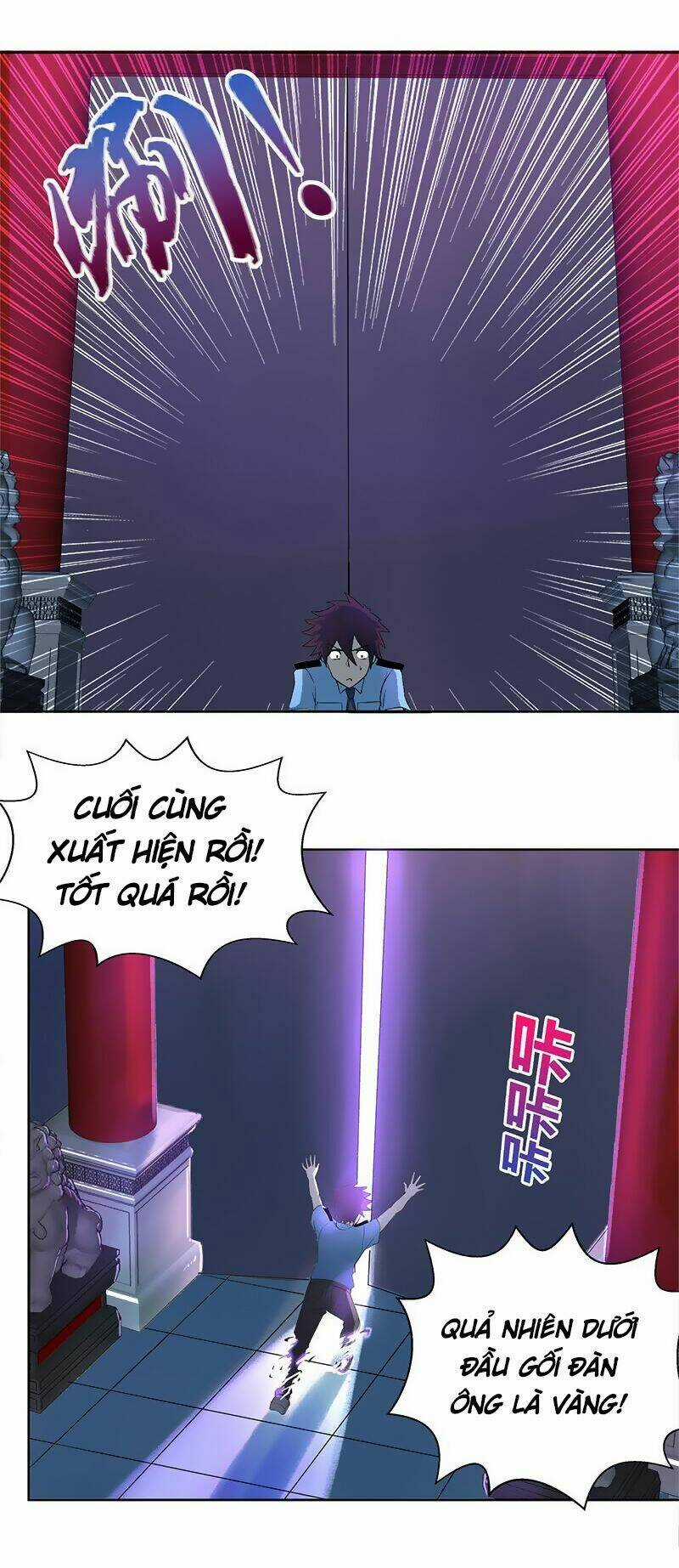 Địa Phủ Hỗn Giang Long - Chapter 7 - Trang 7