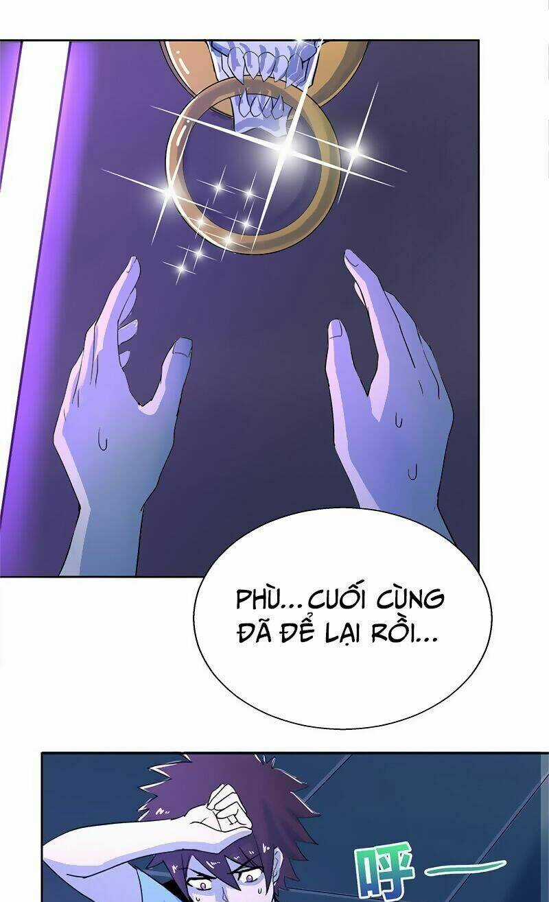 Địa Phủ Hỗn Giang Long - Chapter 7 - Trang 8